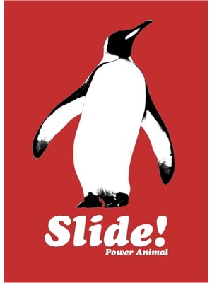 Jeronkarji Fight Club Power Animal Slide T Gömlek Tablo Ahşap Poster Dekoratif