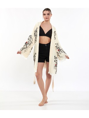 bebekokusu Bonita Mini Kimono