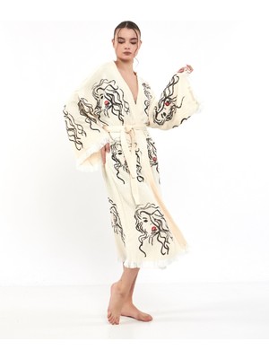 bebekokusu Bonita Tall Kimono