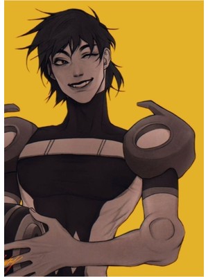 Jeronkarji Sero Hanta Tablo Ahşap Poster Dekoratif