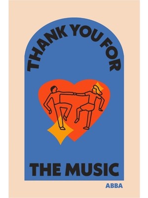 Jeronkarji Abba Baba Afişi Tablo Ahşap Poster Dekoratif