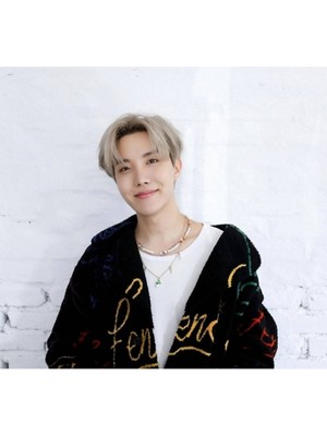 Jeronkarji Jhope Weverse Doğum Günü Yazısı Tablo Ahşap Poster Dekoratif KOD992