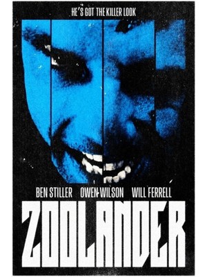 Jeronkarji He's Got The Killer Looks Tablo Ahşap Poster Dekoratif