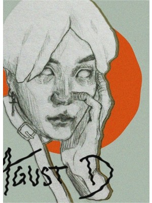 Jeronkarji Ağustos D Tablo Ahşap Poster Dekoratif KOD5029