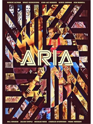 Jeronkarji Aria Tablo Ahşap Poster Dekoratif