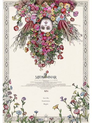 Jeronkarji Festivaller Başlasın Higuchi Tablo Ahşap Poster Dekoratif
