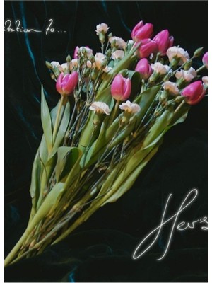 Jeronkarji Tablo Ahşap Poster Dekoratifna Davet