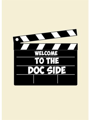 Jeronkarji Belge Tarafı Belgesel Tablo Ahşap Poster Dekoratifna Hoş Geldiniz