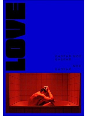 Jeronkarji Aşk Gaspar Noe - Tablo Ahşap Poster Dekoratif