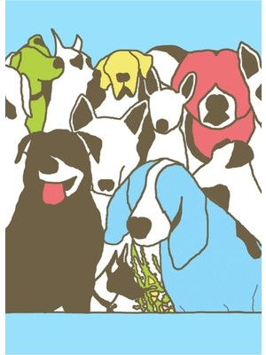 Jeronkarji Tablo Ahşap Poster Dekoratif Formatı