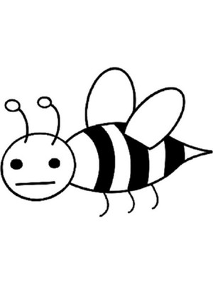 Jeronkarji Honeysticks Arı Tablo Ahşap Poster Dekoratif