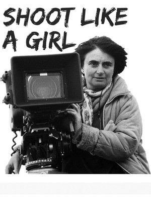 Jeronkarji Agnes Varda Kız Gibi Vur Tablo Ahşap Poster Dekoratif