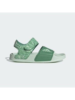 adidas Adilette Çocuk Sandalet Yeşil ID2625