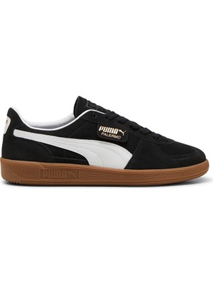 Puma Palermo Unisex Günlük Ayakkabı 39646310 Siyah