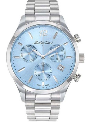 Mathey-Tissot H411CHASKY Marka Erkek Kol Saat