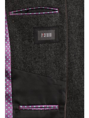 Piserro Slim Fit Ceket