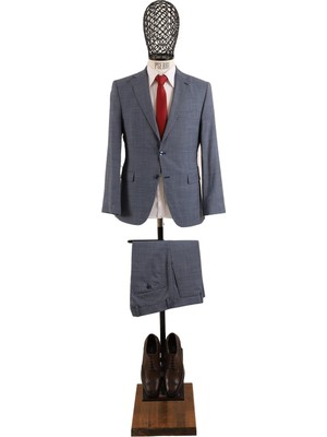 Piserro Slim Fit Takım Elbise
