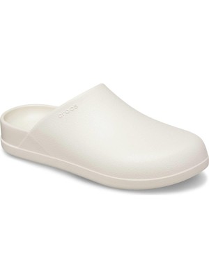 Crocs Dylan Clog Unisex Terlik 209366-160 Stucco