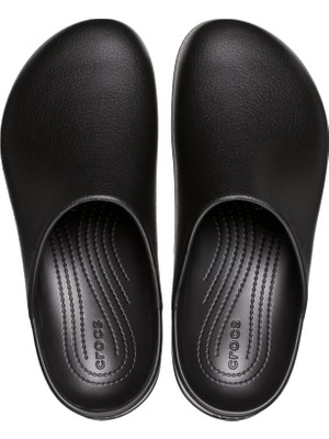 Crocs Dylan Clog Unisex Terlik 209366-100 Black