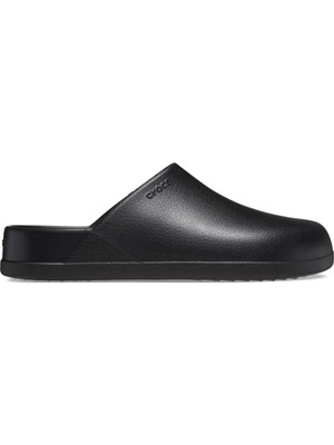 Crocs Dylan Clog Unisex Terlik 209366-100 Black