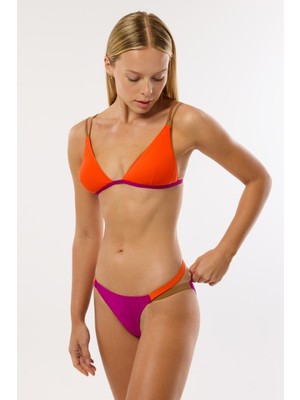 Ayyıldız 4516 Koral Bikini Takımı