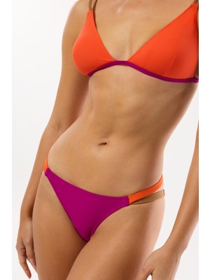 Ayyıldız 4516 Koral Bikini Takımı