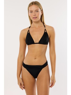 Ayyıldız 4521 Siyah Bikini Takımı