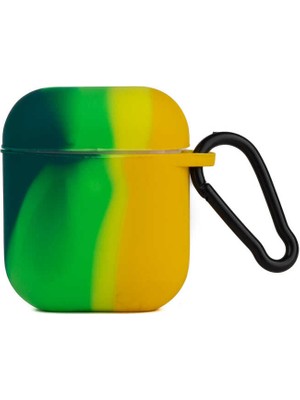 ZORE Air Pods Airbag 29 Silikon KILIF-NO21