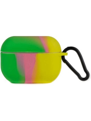 ZORE Air Pods Pro Airbag 29 Silikon Kılıf-No6