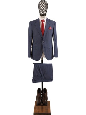 Piserro Regular Fit Takım Elbise