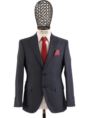 Piserro Slim Fit Ceket