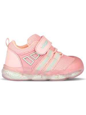 Vicco Orante Işıklı Kız Bebek Spor Ayakkabı 346.24Y.150