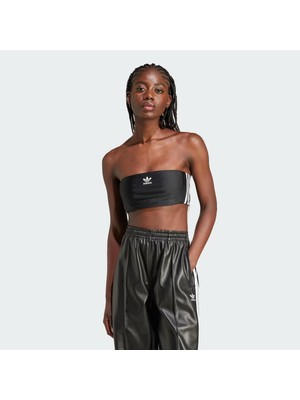 Adidas 3 Stripes Tube Kadın Büstiyer