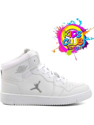 Kocamanlar Cool Jordan Glaxy Uzun Pekin Haykat Boğazlı  Spor Ayakkabı