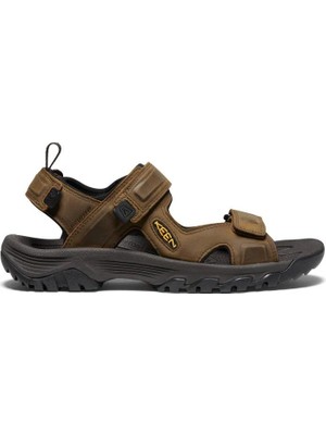 Keen 1022423 Targhee Iıı Open Toe Sandal M Bison/mulch Erkek Sandalet