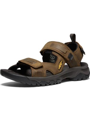 Keen 1022423 Targhee Iıı Open Toe Sandal M Bison/mulch Erkek Sandalet