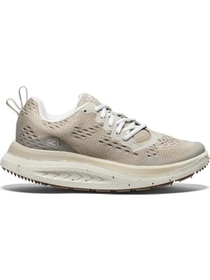 Keen 1028892 WK400 Plaza Taupe/birch Kadın Outdoor Ayakkabı