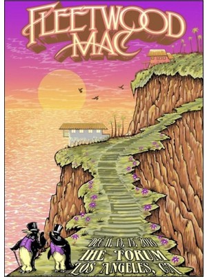 Jeronkarji Iki Pingwin Mac Posterini Tartışırken Tablo Ahşap Poster Dekoratif