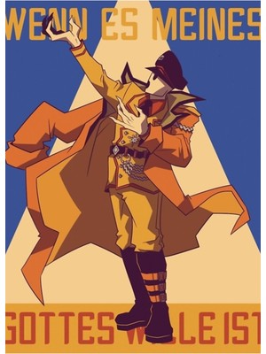 Jeronkarji Pandora'nın Oyuncusu Tablo Ahşap Poster Dekoratif