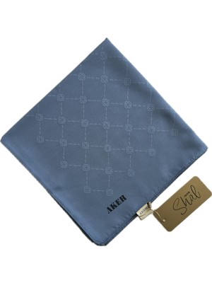 Aker Monogram Eşarp 1070400-925