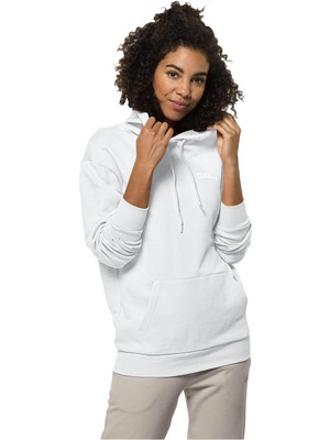 Jack Wolfskin Essential Hoodie Kadın Sweatshirt