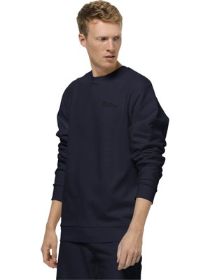 Jack Wolfskin ESSENTIAL CREWNECK M