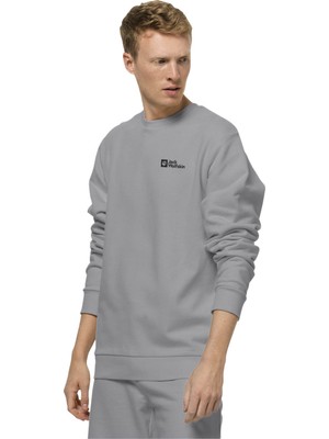Jack Wolfskin ESSENTIAL CREWNECK M
