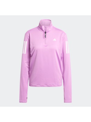 adidas Own the Run Hzip Kadın Sweatshirt IV5510