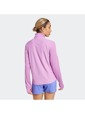 adidas Own the Run Hzip Kadın Sweatshirt IV5510