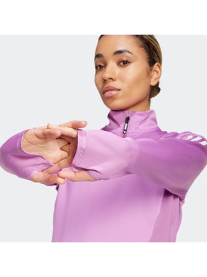 adidas Own the Run Hzip Kadın Sweatshirt IV5510