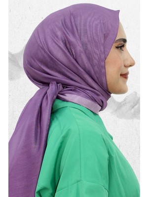 Elit Hint Ipek Modal Şal EŞ5078-12