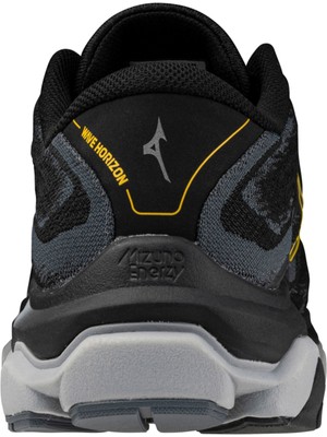 Mizuno Wave Horizon 7 Erkek Koşu Ayakkabısı Siyah