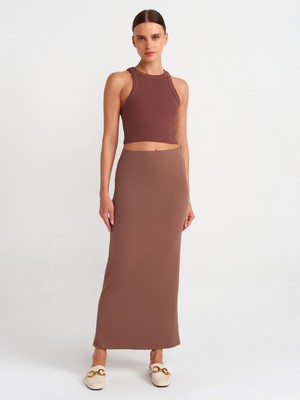 Dilvin 80354 Midi Boy Kalem Etek-S.kahve