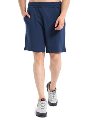 Sportive Lido Erkek Mavi Günlük Stil Şort 24YETL15D16-LCV